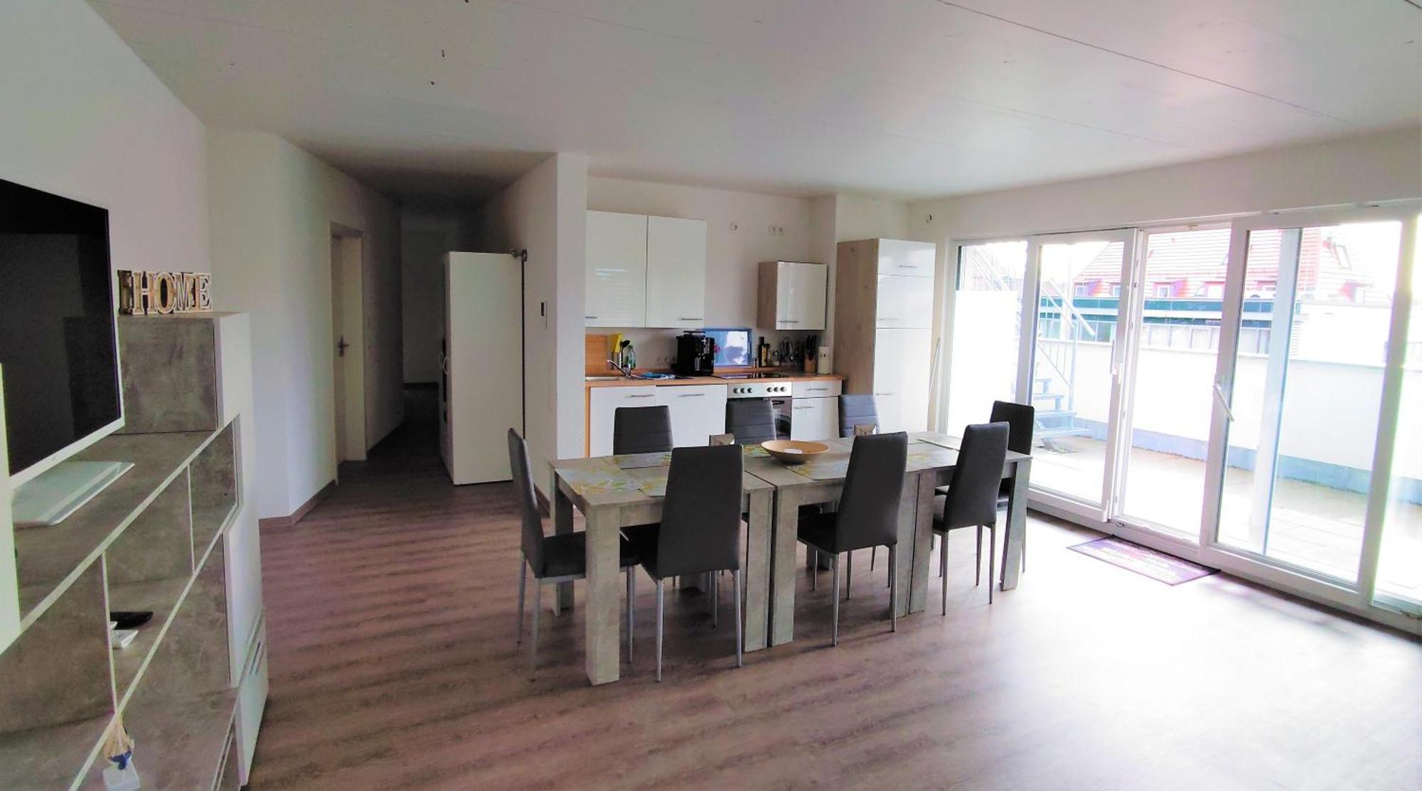 Bodensee Penthouse FDH Стая снимка