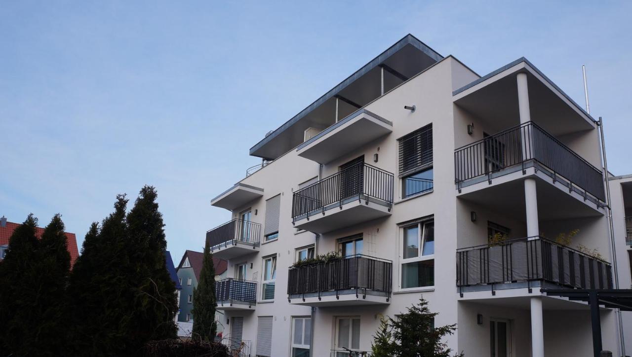 Bodensee Penthouse FDH Екстериор снимка