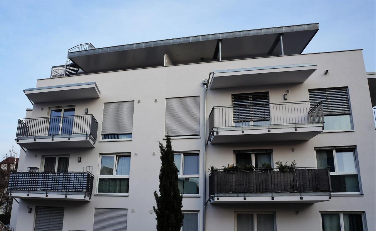 Bodensee Penthouse FDH Екстериор снимка
