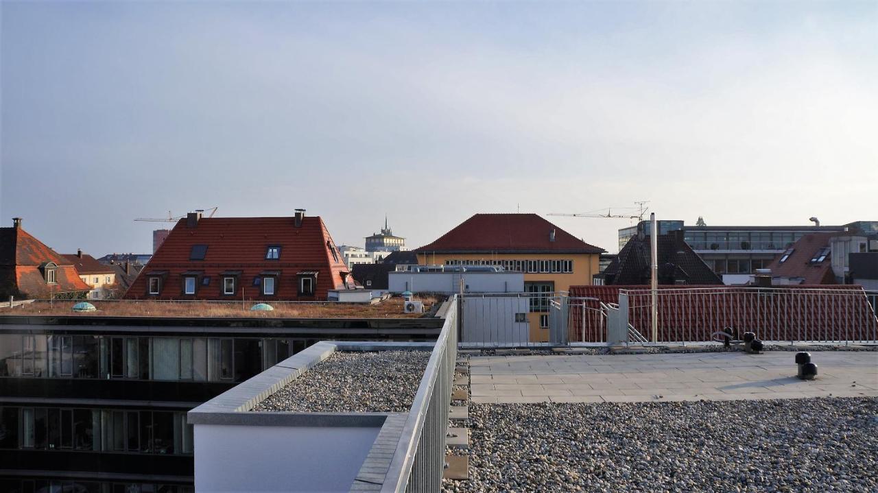 Bodensee Penthouse FDH Екстериор снимка