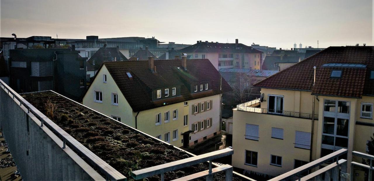 Bodensee Penthouse FDH Екстериор снимка