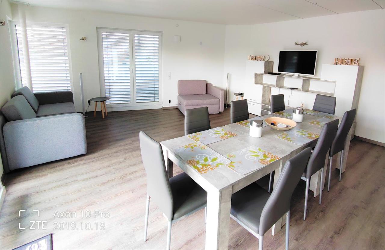 Bodensee Penthouse FDH Екстериор снимка